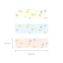 NB170 - NIIMBOT - D11 / D101 / D110 / H1S - 14X50MM - 130 WATERCOLOUR LABELS