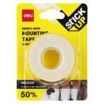 Mounting Tape 25.4MM X 1.5M Foam Tape Blister Pack – EA35011