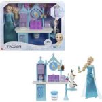 Disney Frozen Elsa & Olaf& 39 S Treat Cart