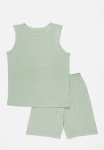 PoP Candy Sleeveless Pj Set - Sage Green