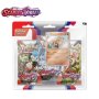 Pokemon Scarlet & Violet 1 Arcanine 3 Pack Blister Hermes Toys & Gaming