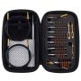 Universal 18 Pieces/set Cleaning Tools Kit With Zippered Eva Carrying Case