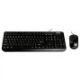 Wired Keyboard And Mouse UL-KB-M04