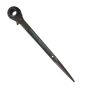 Majesta Reversible Podger/ratchet Spanner 14 X 17MM