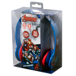 Avengers Aux Headphones