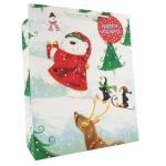 No Brand Giftbag Printed Assorted Large