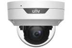 IPC3534LB-ADZK-H Uniview 4MP HD 40M Ir 2.8MM 12MM Vf Dome Network Camera 120DB Wdr 256GB Micro Sd Card Built-in MIC RJ45 10 100M