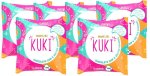Kuki Chocolate Chip & Salted Caramel X 6