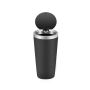 Car-mounted Cup-type Trash Can With Top Cover