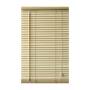 Inspire Venetian Blind Window Wood Oak 150X250CM