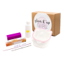 Glam It Up Girl Uv/led Gel Nail Polish - Winter Colour Kit