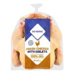 No Name Whole Chicken With Giblets