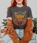 Iron Flame Burn It Down T-Shirt