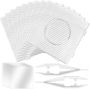 9 Large Square Bead Nail Boards Two Bead Tweezers And 9 Ironing Papers