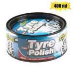 Shield Tyre-polish Tub 400ML Marketplace Brits Bros