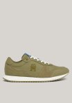 Tommy Hilfiger Runner Evo Summer Textile - Mash Green