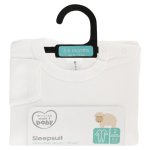 Made 4 Baby 2 Pack Sleepsuits 3-6M