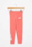 Puma Alpha Leggings G - Salmon