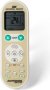 Air Conditioning Remote Control White