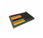 Parrot Abacus - 100 Beads - Box Of 40 Uncarded
