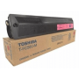 Toshiba Estudio Magenta Toner Cartridge 28 000 Pages Original T-FC50-M Single-pack