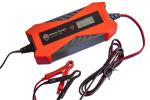 Reference Audio – 7.2AMP 6V 12V Intelligent Battery Charger RC7200 For