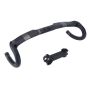 Bikein Carbon Fiber Road Bike Drop Bar & Stem Set 110X400MM