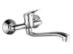 Quartz Loop Kitchen Sink Mixer Wall Type