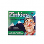 Peppermint Lozenges
