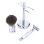 Shaving Kit For Men Double Edge Razor Set Wet Shave Gift Set