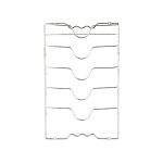 JG203756905-TIER Pot Lid Organizer Rack