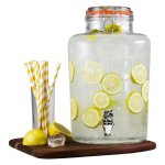 Consol Glass 7.6L Monaco Beverage Dispenser