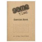 Game Margin Quad A5 Book 72PG