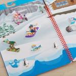 Melissa Paw Patrol Jake's Mountain Puffy Sticker