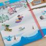 Melissa Paw Patrol Jake's Mountain Puffy Sticker