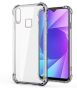 Zf Shockproof Clear Bumper Pouch For Huawei P30 Lite