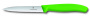 Victorinox Swiss Army Victorinox - Classic Paring Knife - Green