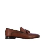 Tassel Loafers -tobacco