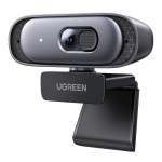 UGreen CM778 2K Autofocus Webcam With Dual Noise-canceling Mics