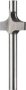 Dremel Router Bit Hss 9 5 Mm Model: 615 - Sku: 2615061532