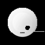 EQ3 Coated Resonant Bass Drumhead – 22 Inches