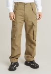 G-star Raw R-3N Regular Straight Cargo - Safari Gd