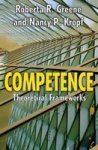 Competence - Select Theoretical Frameworks Hardcover New