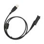 USB Programming Cable For Motorola Walkie Talkie DP2400 DEP570 PC Link
