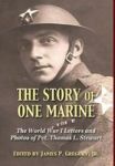 The Story Of One Marine - The World War I Letters Of Pvt. Thomas L. Stewart Hardcover
