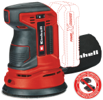 Einhell – Te-rs 40 E Rotating Sander Corded