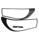 Hilux 2016-2020 Head Light Trims