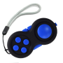 Fidget Pad - Blue