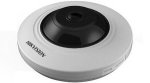 Hikvision DS-2CD2955FWD-I 5MP 1.05MM Fixed Lens Ir Range Up To 8M 1X RJ45 10 100MBPS Self-adaptive Ethernet Port Network Fisheye