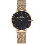 Classic Petite Rg Melrose Black 32MM